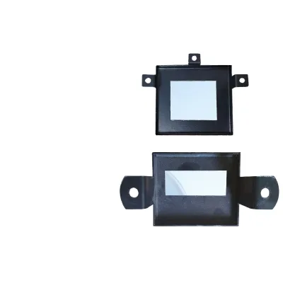 Adaptive Cruise Control Radar Sensor Frame Protection Cover for Honda CR-V 2017-2023 Front Bumper Guard Support Adaptive Cruise Control Radar Sensor Frame Protection Cover for Honda CR-V 2017-2023 Front Bumper Guard Support