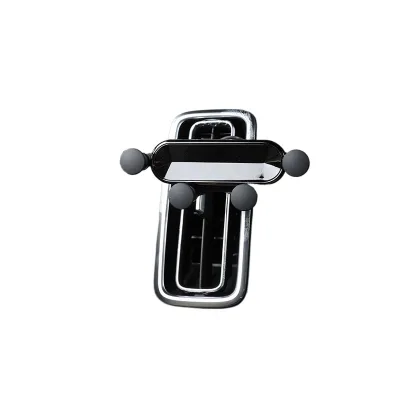 Suitable for ideal L7/L8/L9 mobile phone car bracket support frame air conditioning air outlet modification navigation mobile phone holder Suitable for ideal L7/L8/L9 mobile phone car bracket support frame air conditioning air outlet modification navigation mobile phone holder