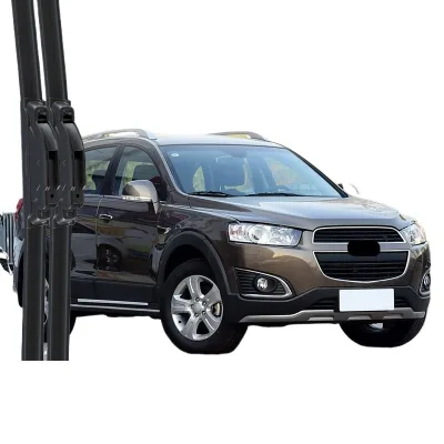 Universal Frameless Windshield Wiper Blades with Silent Rubber Strip for Chevrolet Captiva Universal Frameless Windshield Wiper Blades with Silent Rubber Strip for Chevrolet Captiva