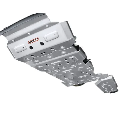 Heavy Duty Steel Undercarriage Skid Plate Kit for Tank 300 400 500 700 Hi4t Engine Transfer Case and Fuel Tank Protection Heavy Duty Steel Undercarriage Skid Plate Kit for Tank 300 400 500 700 Hi4t Engine Transfer Case and Fuel Tank Protection