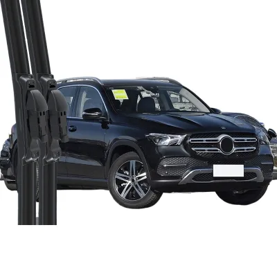 All-Season Frameless Windshield Wiper Blades for Mercedes-Benz GLE 350/d/e Multi-Function Replacement All-Season Frameless Windshield Wiper Blades for Mercedes-Benz GLE 350/d/e Multi-Function Replacement