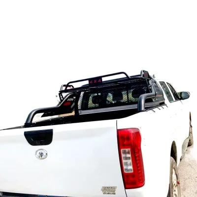 Pickup Truck Bed Rack Cargo Carrier for Toyota TACOMA Pickup Truck Bed Rack Cargo Carrier for Toyota TACOMA