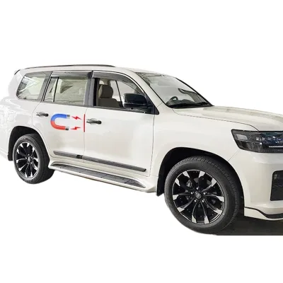 Suitable for Land Cruiser Electric Suction Door Overbearing Prado Automatic Door Lock Land Cruise LC200 Intelligent Modification Suitable for Land Cruiser Electric Suction Door Overbearing Prado Automatic Door Lock Land Cruise LC200 Intelligent Modification