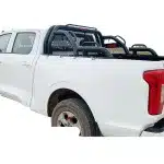 Truck Bed Roll Bar with Net for JAC Hantu T9 T8 Pickup Trucks