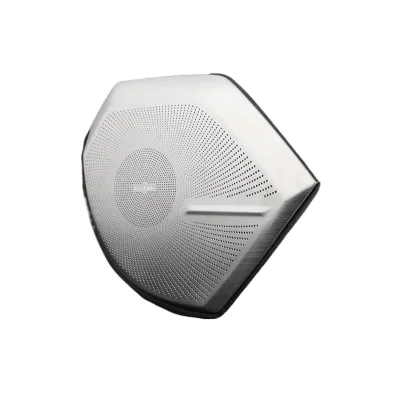 Interior Speaker Cover Trim Set for Tank 400 Hi4-T Stainless Steel Door Pillar and Trunk Audio Protective Grille Interior Speaker Cover Trim Set for Tank 400 Hi4-T Stainless Steel Door Pillar and Trunk Audio Protective Grille