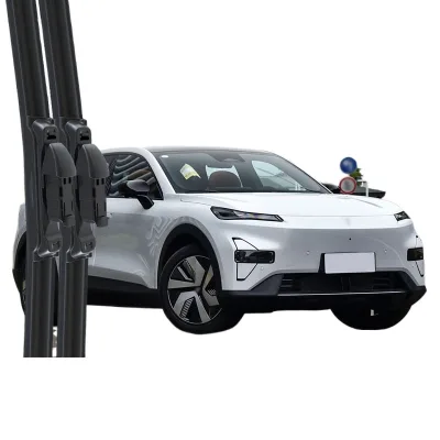 Boneless Quiet Rubber Windshield Wiper Blades for Changan Deepal S05 Front Window Boneless Quiet Rubber Windshield Wiper Blades for Changan Deepal S05 Front Window