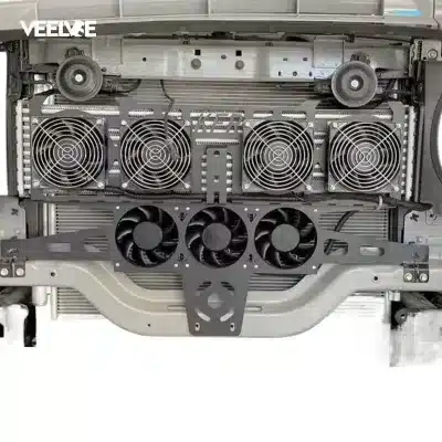 Suitable for tank 300 gearbox cooling fan modification intercooler fan water tank installation ventilation cooling accessories Suitable for tank 300 gearbox cooling fan modification intercooler fan water tank installation ventilation cooling accessories