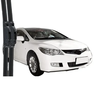 Multi-Functional Frameless Windshield Wiper Blades for Honda CIIMO Silent Natural Rubber Car Wiper Set Multi-Functional Frameless Windshield Wiper Blades for Honda CIIMO Silent Natural Rubber Car Wiper Set
