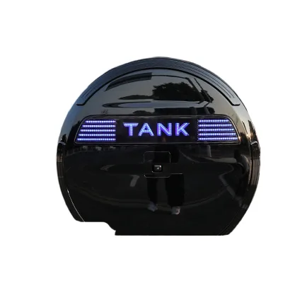 Tank 500Hi4-T spare tire cover streamer light modified car logo letter light bar brake light left and right steering flash atmosphere Tank 500Hi4-T spare tire cover streamer light modified car logo letter light bar brake light left and right steering flash atmosphere
