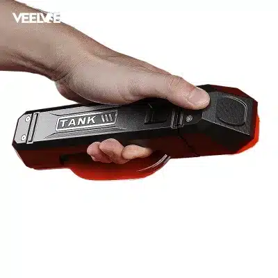 Tank 300 door handle modified car door handle armed series decorative tail door handle aluminum alloy appearance accessories