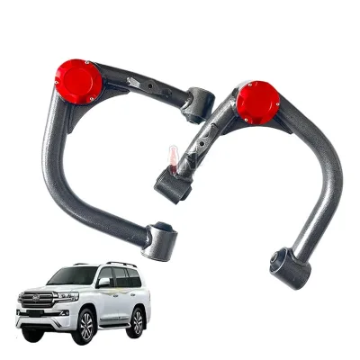 Front Upper Control Arms for Toyota Land Cruiser FJ Heavy Duty Strengthened Suspension Arms
