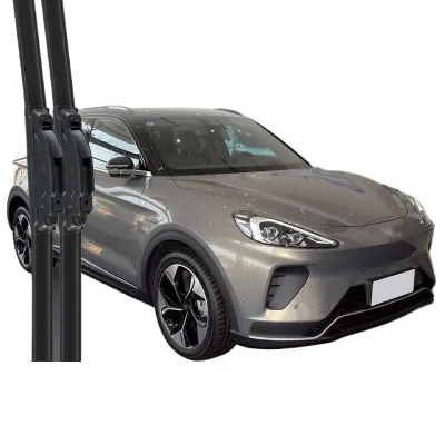 Silicone Windshield Wiper Blades for ARCFOX Alpha T Front Window Frameless Silent Wiper Set Silicone Windshield Wiper Blades for ARCFOX Alpha T Front Window Frameless Silent Wiper Set