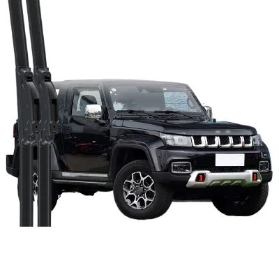 Universal Frameless Windshield Wiper Blades Silent Rubber Refill Strip for BAIC Beijing F40 Universal Frameless Windshield Wiper Blades Silent Rubber Refill Strip for BAIC Beijing F40