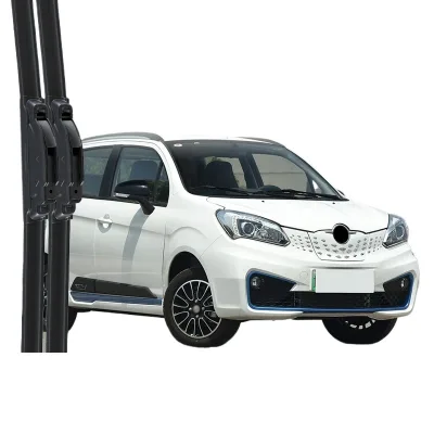 All-Season Frameless Windshield Wiper Blades Multi-Function Silent Rubber Strips Compatible with Haima Aishang/EV All-Season Frameless Windshield Wiper Blades Multi-Function Silent Rubber Strips Compatible with Haima Aishang/EV