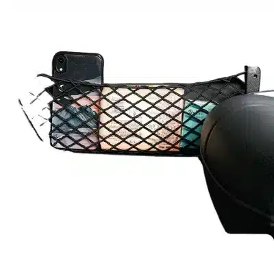 Center Console Storage Net Mesh Bag for Tank 300 Interior Organizer Side Seat Pocket Upgrade Center Console Storage Net Mesh Bag for Tank 300 Interior Organizer Side Seat Pocket Upgrade