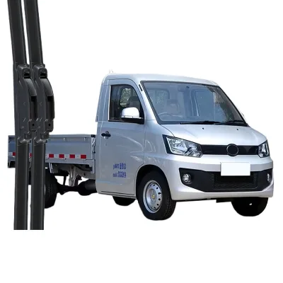 Soft Frameless Silicone Wiper Blades for FAW Jiefang T80 Multi-Functional Silent Windshield Wipers Soft Frameless Silicone Wiper Blades for FAW Jiefang T80 Multi-Functional Silent Windshield Wipers