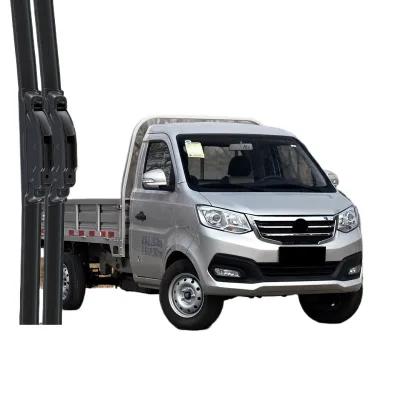 All-Weather Frameless Windshield Wiper Blades for Changan Xinbao T3 Silent Natural Rubber Wiper Refills
