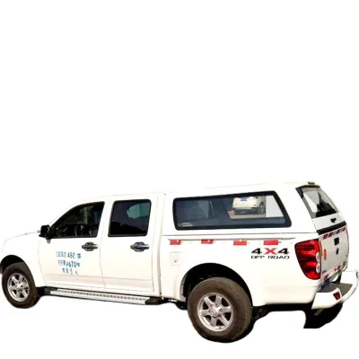 Pickup Truck Bed Cover Metal Rear Cargo Lid Tailgate Accessory Pickup Truck Bed Cover Metal Rear Cargo Lid Tailgate Accessory