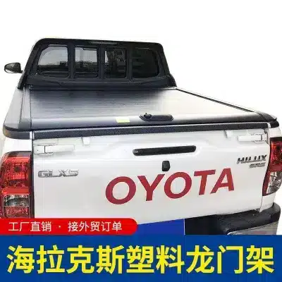 Plastic Rear Window Guard for Hilux Revo SR5 Pickup Plastic Rear Window Guard for Hilux Revo SR5 Pickup