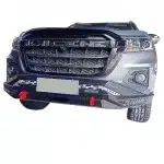 Off-road Front and Rear Bumper Kit for Changan Kaicheng F70 Lantuo Hunter Pickup Truck