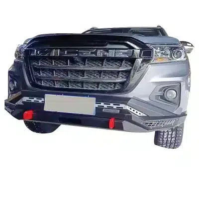 Off-road Front and Rear Bumper Kit for Changan Kaicheng F70 Lantuo Hunter Pickup Truck Off-road Front and Rear Bumper Kit for Changan Kaicheng F70 Lantuo Hunter Pickup Truck