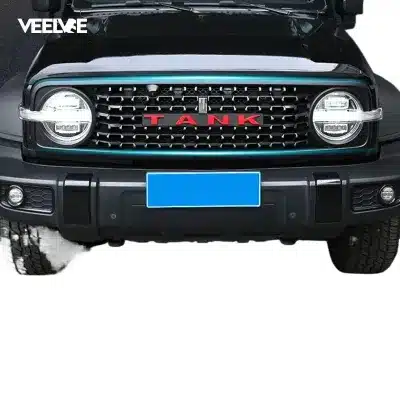 TANK 300 net modification defender Net frame front face TANK car logo War God Net special decoration accessories TANK 300 net modification defender Net frame front face TANK car logo War God Net special decoration accessories