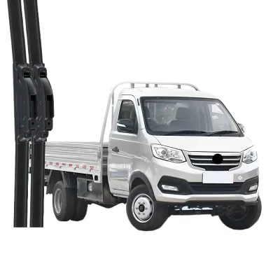 Multi-Functional Frameless Windshield Wiper Blades Silent Natural Rubber Refills for Changan Xinbao 3 Multi-Functional Frameless Windshield Wiper Blades Silent Natural Rubber Refills for Changan Xinbao 3