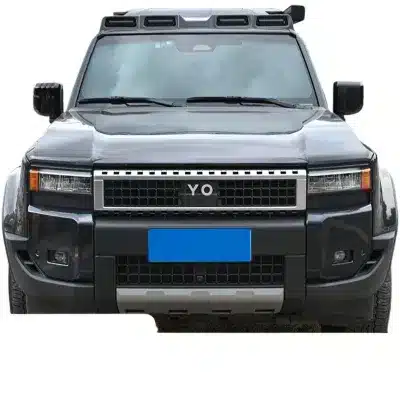 Suitable for Prado Front Fog Lamp Cover Anti-Scratch Panel Domineering Lc250 Fog Lamp Anti-Collision Cover Modified Exterior Accessories Suitable for Prado Front Fog Lamp Cover Anti-Scratch Panel Domineering Lc250 Fog Lamp Anti-Collision Cover Modified Exterior Accessories