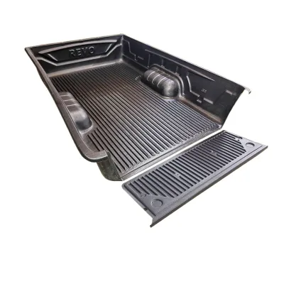 Pickup Truck Bed Mat Liner for Single Cab Toyota Hilux Revo Pickup Truck Bed Mat Liner for Single Cab Toyota Hilux Revo