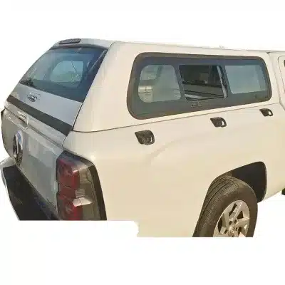 Pickup Truck Bed Cover Hardtop with Sliding Side Windows for Great Wall King Kong Po Pickup Truck Bed Cover Hardtop with Sliding Side Windows for Great Wall King Kong Po