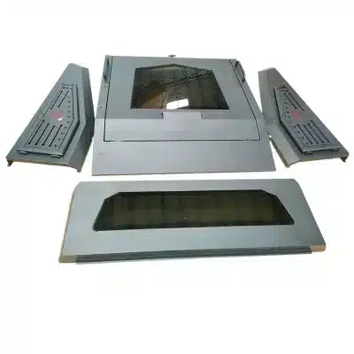 Manganese Steel Full Metal Separate Sports Style Truck Bed Cover for Pickup Manganese Steel Full Metal Separate Sports Style Truck Bed Cover for Pickup