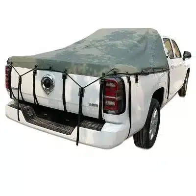 Pickup Truck Bed Tonneau Cover Canvas Soft Slant Top Waterproof for Dongfeng Rich Pickup Truck Bed Tonneau Cover Canvas Soft Slant Top Waterproof for Dongfeng Rich