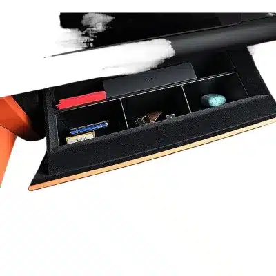 Ideal L9/L8/L7 co-pilot storage box partition glove box partition storage storage box car interior accessories Ideal L9/L8/L7 co-pilot storage box partition glove box partition storage storage box car interior accessories