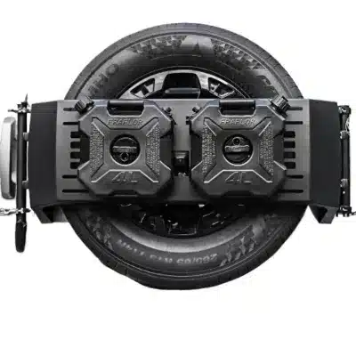 Tank 400hi4-t quick release spare tire cover modification off-road expansion flagpole frame bracket car platform antenna decoration accessories Tank 400hi4-t quick release spare tire cover modification off-road expansion flagpole frame bracket car platform antenna decoration accessories