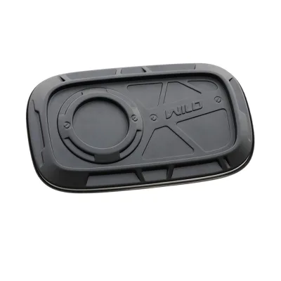 Fuel Tank and Charging Port Cover Trim Kit Mecha Style Exterior Decoration Accessories for Tank 400 Hi4-T Fuel Tank and Charging Port Cover Trim Kit Mecha Style Exterior Decoration Accessories for Tank 400 Hi4-T