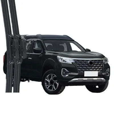 Universal Frameless Windshield Wiper Blades Silent Rubber Refill for Dongfeng Palaso Universal Frameless Windshield Wiper Blades Silent Rubber Refill for Dongfeng Palaso