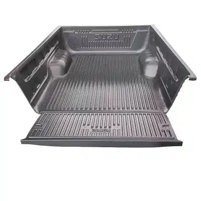 Black Bed Mat Cargo Liner Protector for 2023 Jiangxi Isuzu Lingtian Pickup Truck Black Bed Mat Cargo Liner Protector for 2023 Jiangxi Isuzu Lingtian Pickup Truck