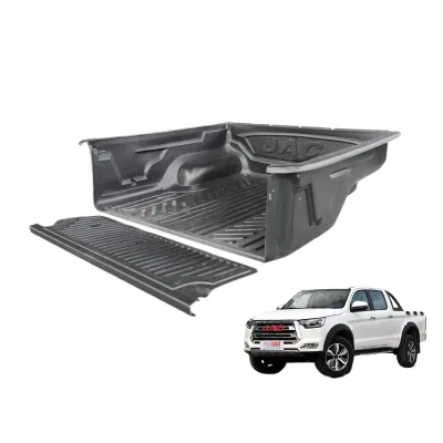 Pickup Truck Bed Liner for JAC T6 T8 Rear Cargo Box Protective Cover Heavy Duty Trunk Mat Pickup Truck Bed Liner for JAC T6 T8 Rear Cargo Box Protective Cover Heavy Duty Trunk Mat