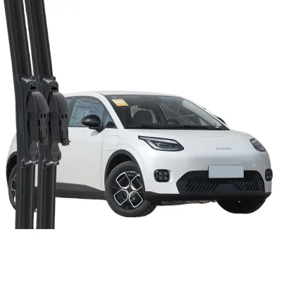 All-Weather Frameless Windshield Wiper Blades Silent Rubber Refills for GAC AION UT All-Weather Frameless Windshield Wiper Blades Silent Rubber Refills for GAC AION UT