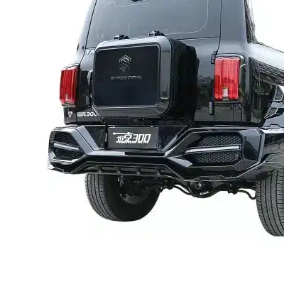 Tank 300 Shadow Tailgate Small Schoolbag Special Modification Multifunctional Storage Box Spare Tire Storage Box Accessories Off-Road Tank 300 Shadow Tailgate Small Schoolbag Special Modification Multifunctional Storage Box Spare Tire Storage Box Accessories Off-Road
