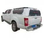 Truck Bed Cap Canopy Three-Door for Pickup Beds