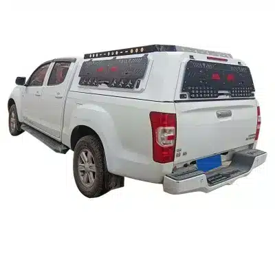 Truck Bed Cap Canopy Three-Door for Pickup Beds Truck Bed Cap Canopy Three-Door for Pickup Beds