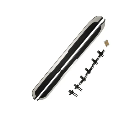 Aluminum Alloy Side Steps Running Boards Compatible with Honda CR-V 2017-2023 Original Style Aluminum Alloy Side Steps Running Boards Compatible with Honda CR-V 2017-2023 Original Style