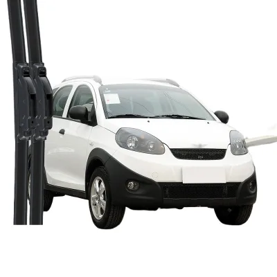 Multi-Function Frameless Boneless Windshield Wiper Blades Silent Rubber Refills for Chery Riich X1 Multi-Function Frameless Boneless Windshield Wiper Blades Silent Rubber Refills for Chery Riich X1