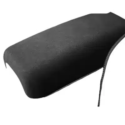 Center Console Armrest Heightening Pad Cover Made of Imported Alcantara Suede for Wey Tank 300 Center Console Armrest Heightening Pad Cover Made of Imported Alcantara Suede for Wey Tank 300