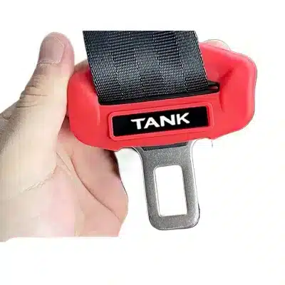 Seat Belt Buckle Protector Cover Shell for Tank 300 400 500 700 Interior Decoration and Scratch Protection Seat Belt Buckle Protector Cover Shell for Tank 300 400 500 700 Interior Decoration and Scratch Protection