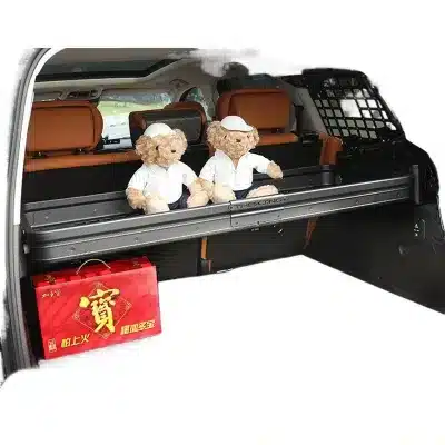 Rear Trunk Side Storage Rack System, Aluminum Alloy Cargo Organizer Expansion Panel for Tank 500 Hi4-T Rear Trunk Side Storage Rack System, Aluminum Alloy Cargo Organizer Expansion Panel for Tank 500 Hi4-T