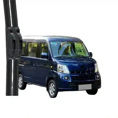 Frameless Windshield Wiper Blades for Changhe Suzuki Landy Silent Rubber Refill Front Window Wipers Frameless Windshield Wiper Blades for Changhe Suzuki Landy Silent Rubber Refill Front Window Wipers