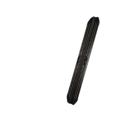 Universal Matte Black Aluminum Alloy Car Pedal Pads Set Anti-Slip Accelerator Brake Cover Kit