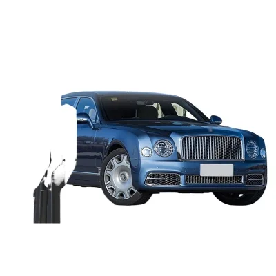 Professional Frameless Windshield Wiper Blades Generic Multi-Functional Silent Rubber Strip Pair for Bentley Mulsanne Professional Frameless Windshield Wiper Blades Generic Multi-Functional Silent Rubber Strip Pair for Bentley Mulsanne